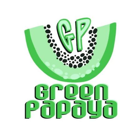Green Papaya Villa Puerto Viejo de Talamanca Eksteriør billede