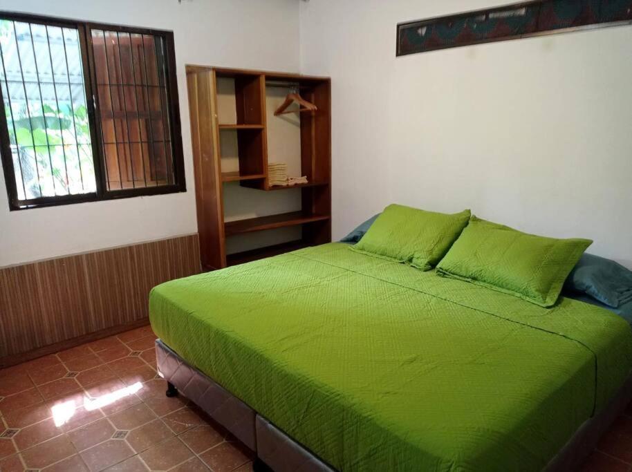 Green Papaya Villa Puerto Viejo de Talamanca Eksteriør billede