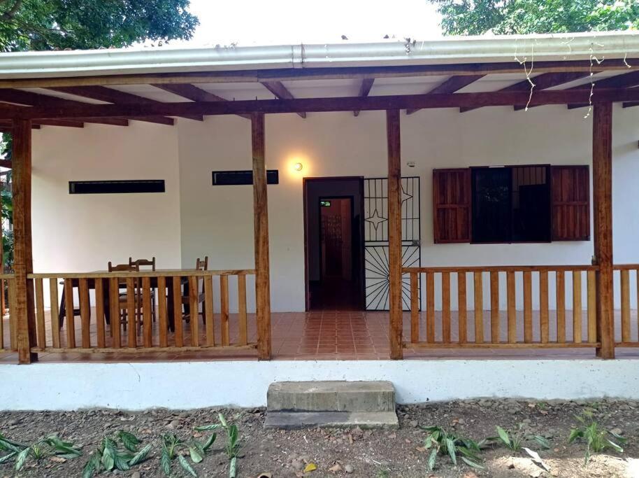 Green Papaya Villa Puerto Viejo de Talamanca Eksteriør billede